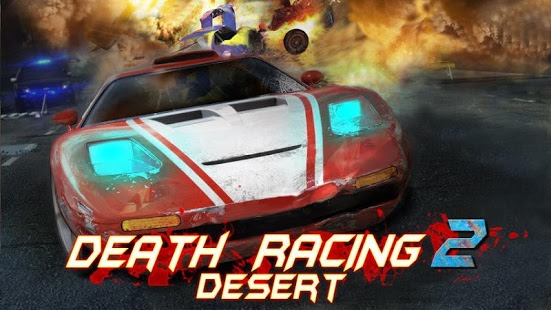 Download Death Racing 2: Desert